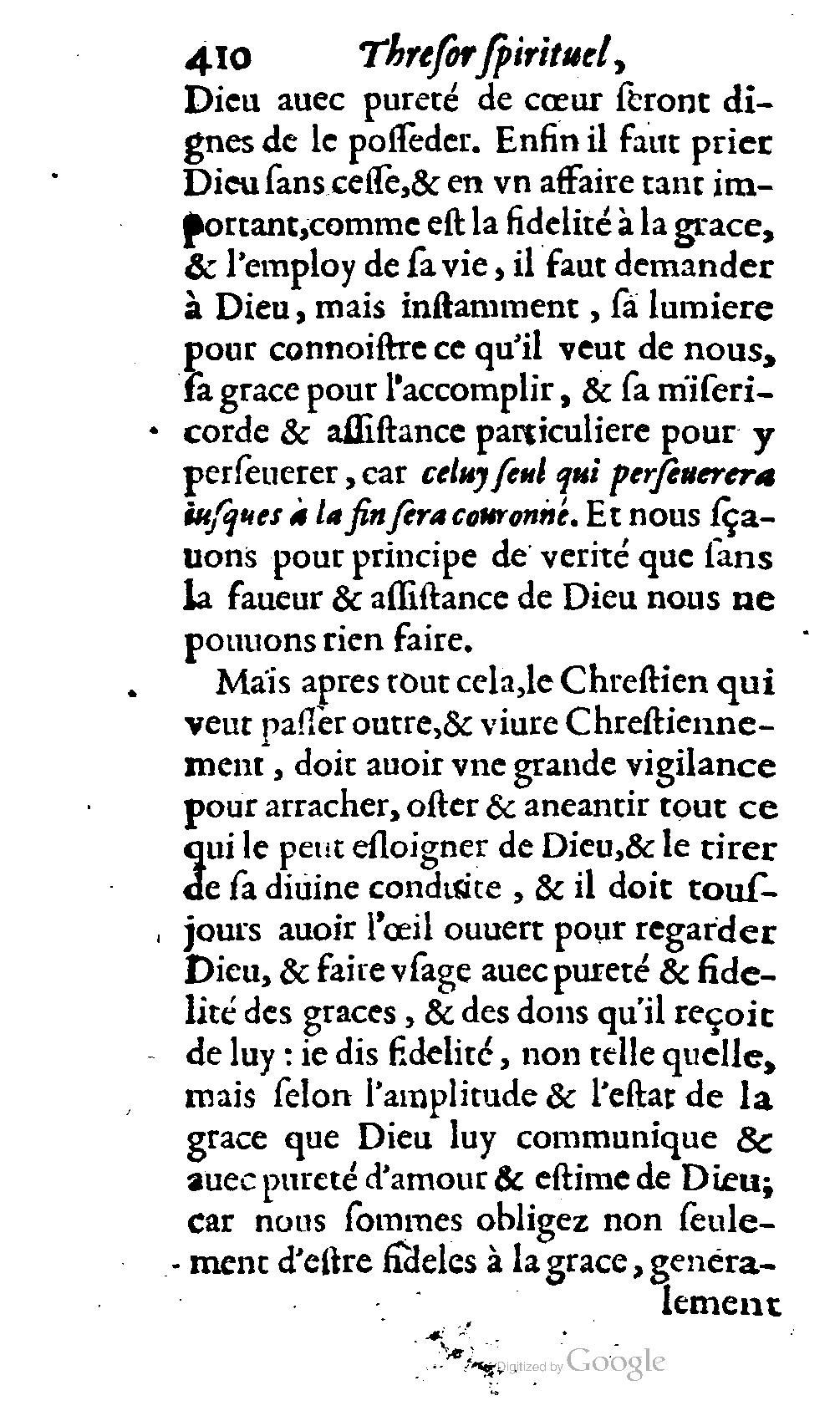 1646 - Antoine Cellier et Pierre Compagnon - Trésor spirituel contenant les obligations - BM Lyon 1646 - Antoine Cellier et Pierre Compagnon - Trésor spirituel contenant les obligations - BM Lyon