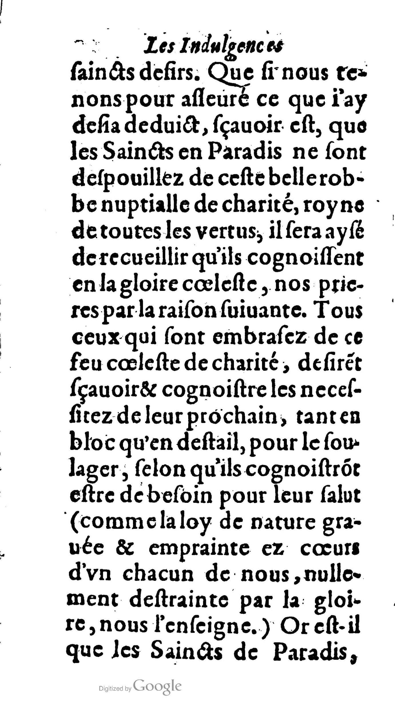 1604 - Jean Le Bouc - Trésor des indulgences du Saint Rosaire - BM Lyon 1604 - Jean Le Bouc - Trésor des indulgences du Saint Rosaire - BM Lyon