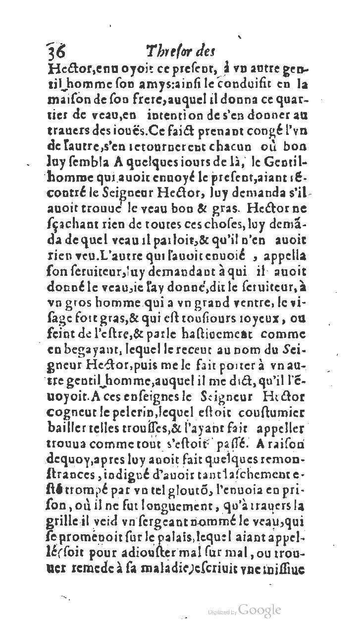 1611 - Jean Osmont - Trésor des récréations - BSB Munich
