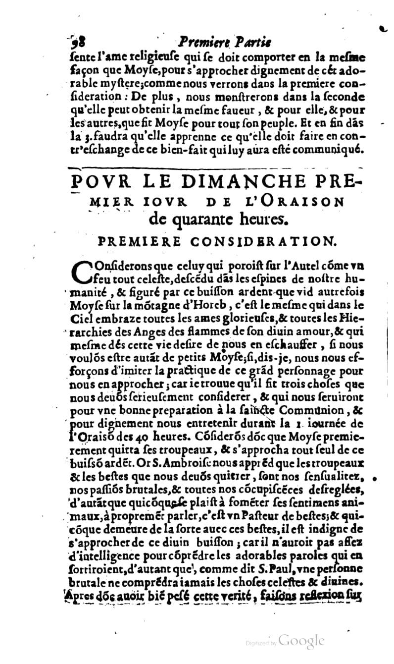 1637 - s.n. - Trésor spirituel des âmes religieuses - BM Lyon