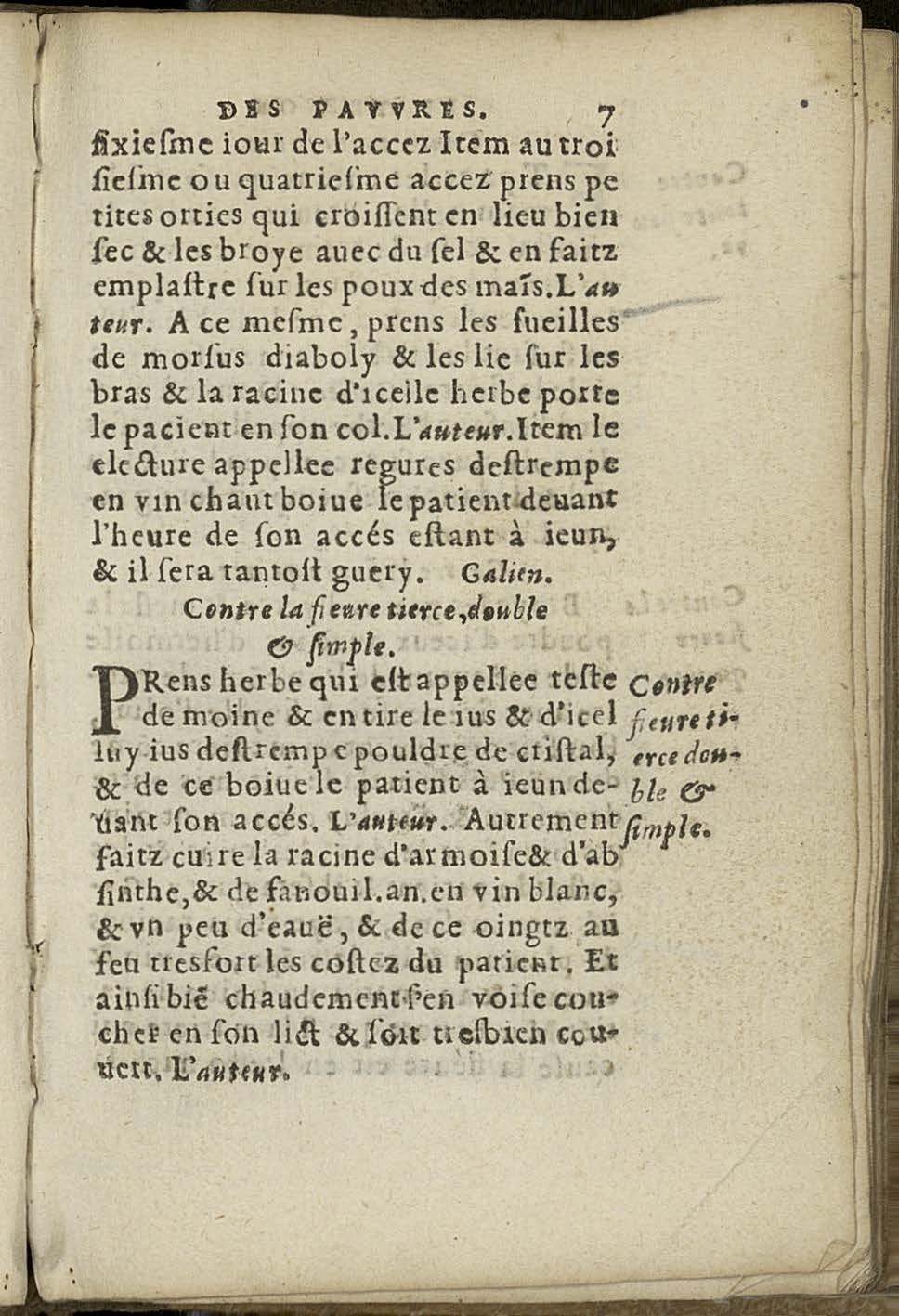 1581 - Jean Bailleur - Trésor des pauvres - Le Havre
