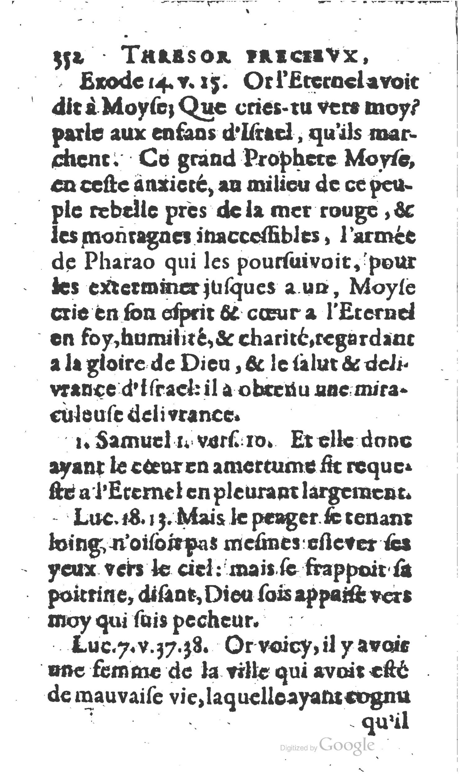 1626 - s.n. - Trésor précieux des méditations saintes, pieuses et consolatoires - BSB Munich