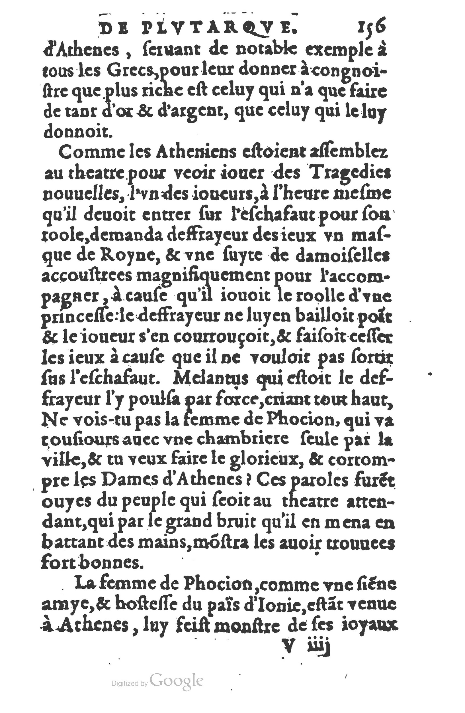 1577 - Claude Micard - Trésor des vies de Plutarque - BSB Munich 1577 - Claude Micard - Trésor des vies de Plutarque - BSB Munich