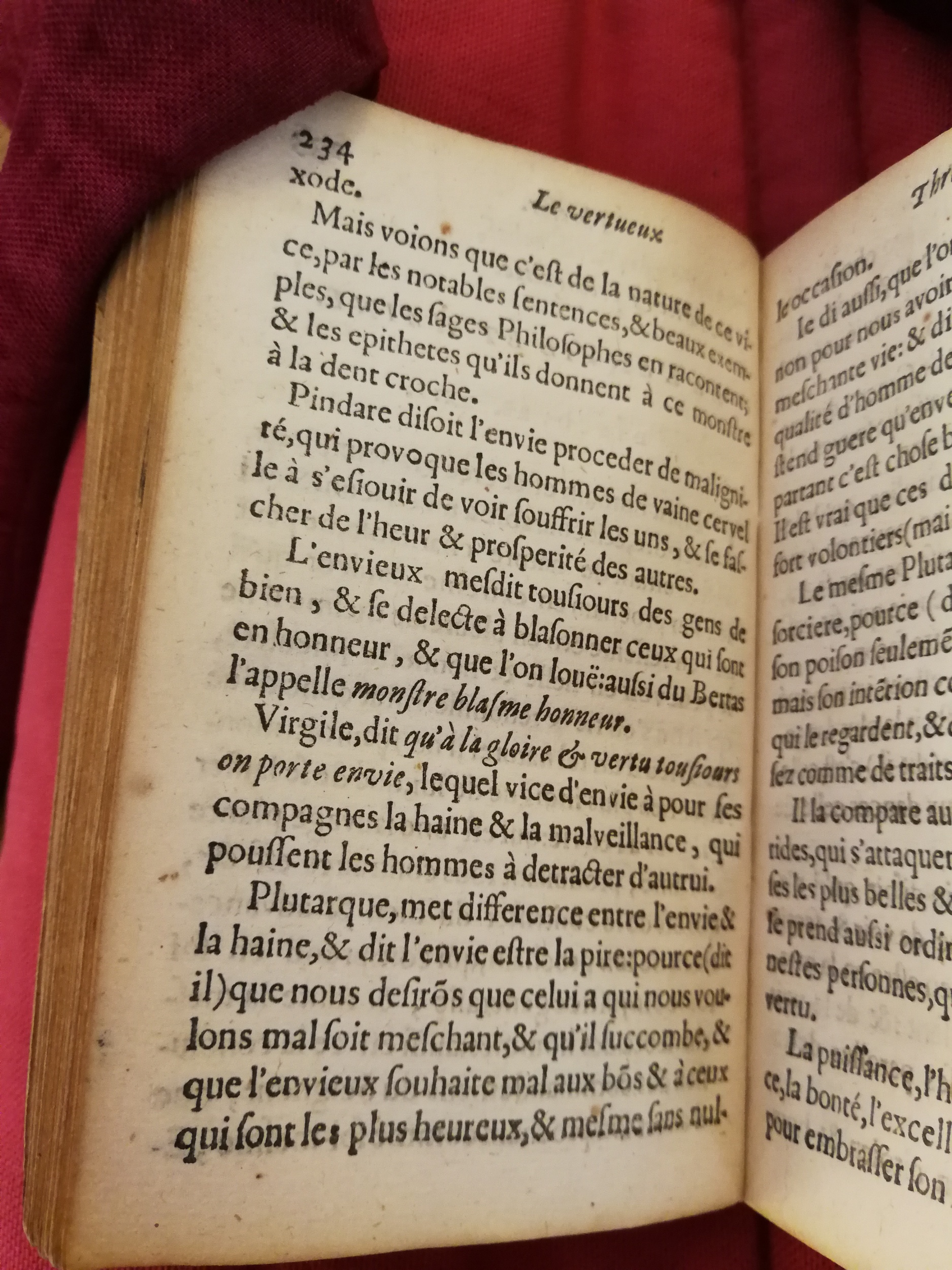 1599 - Thomas Portau - Vertueux trésor - Bibliothèque Sainte-Geneviève 1599 - Thomas Portau - Vertueux trésor - Bibliothèque Sainte-Geneviève
