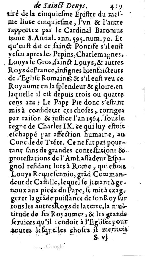 1646 - Jean Billaine - Trésor sacré ou inventaire des saintes reliques - BM Lyon 1646 - Jean Billaine - Trésor sacré ou inventaire des saintes reliques - BM Lyon