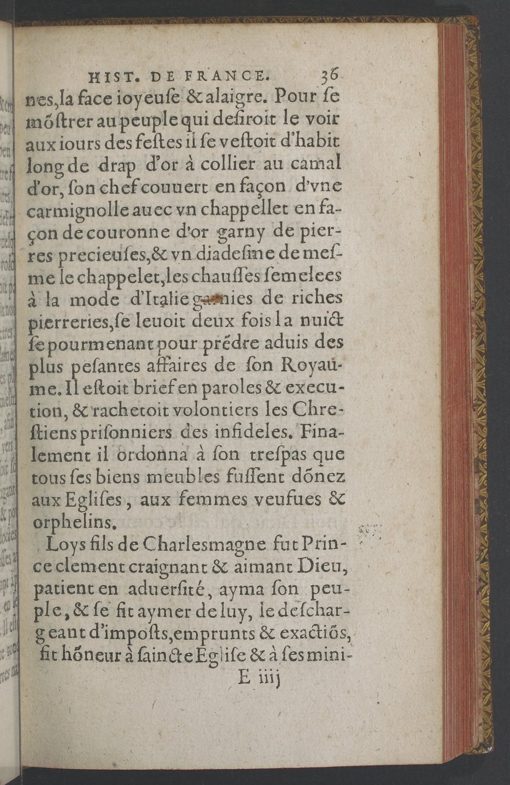 1603 - Galiot Corrozet - Trésor des histoires de France - BnF Tolbiac 1603 - Galiot Corrozet - Trésor des histoires de France - BnF Tolbiac
