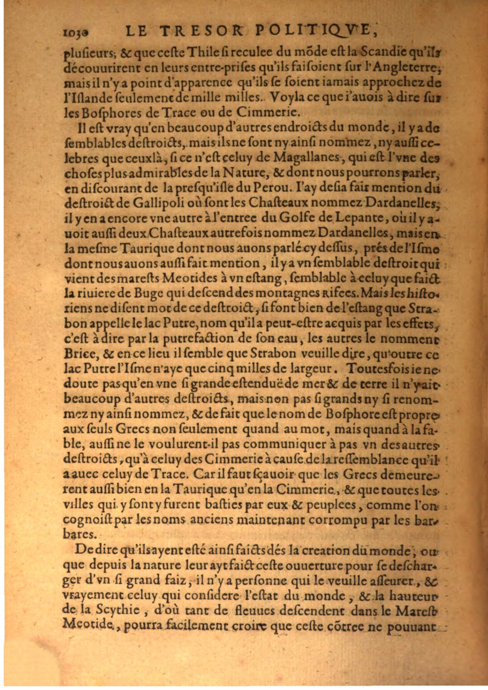 1608 - Pierre Chevalier - Trésor politique - BSB Munich 1608 - Pierre Chevalier - Trésor politique - BSB Munich
