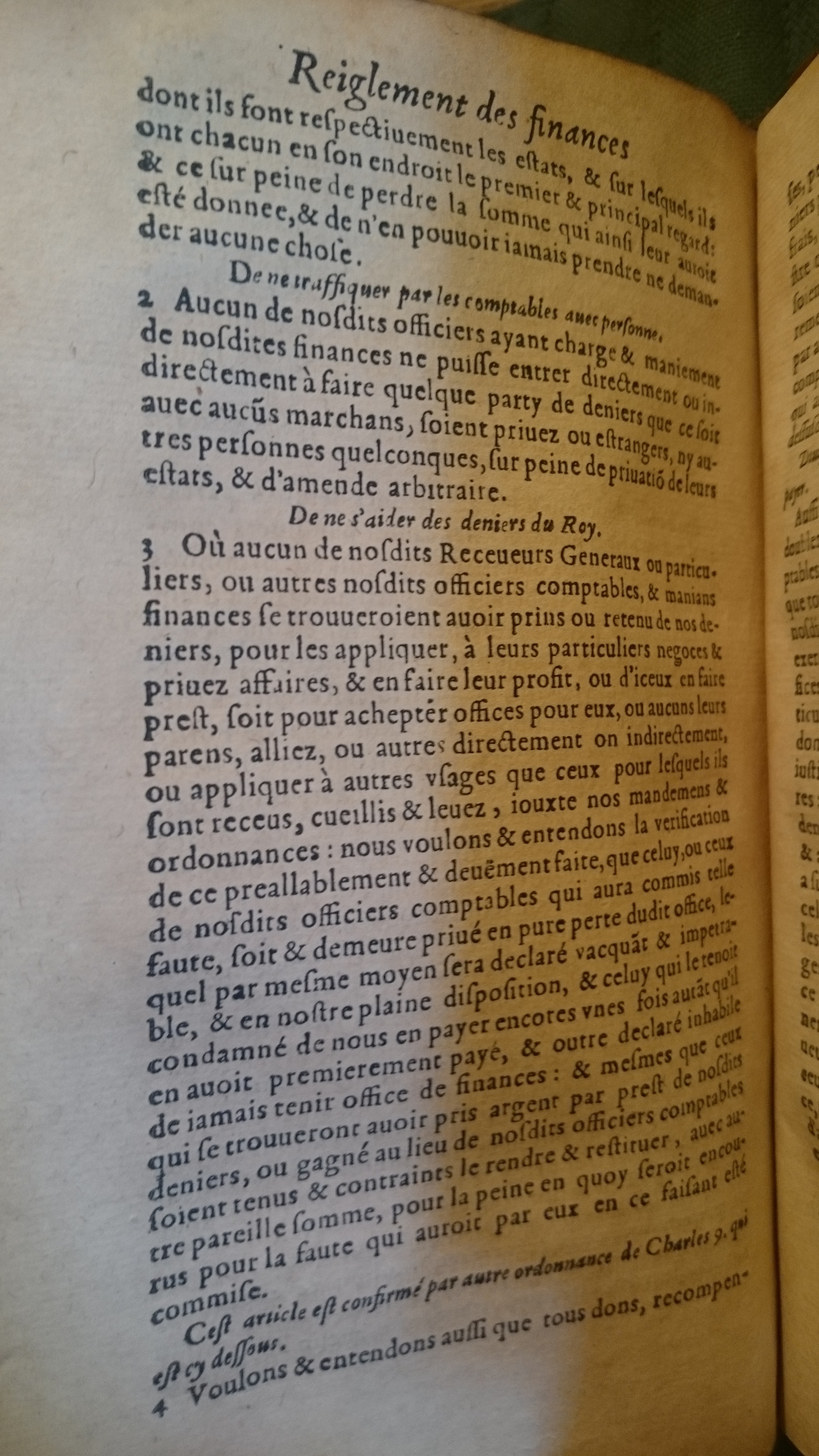 1599 - Abel Langelier - Trésor du nouveau style et protocole de chancellerie - BnF