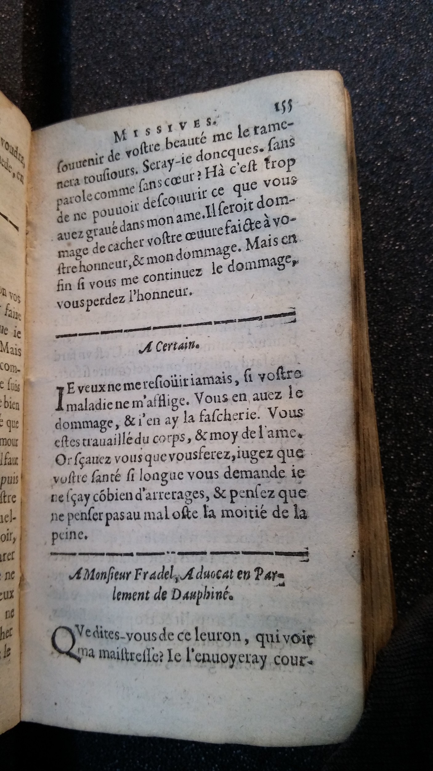 1625 - Louis Loudet - Secrétaire des secrétaires ou le Trésor de la plume française - Lucerne