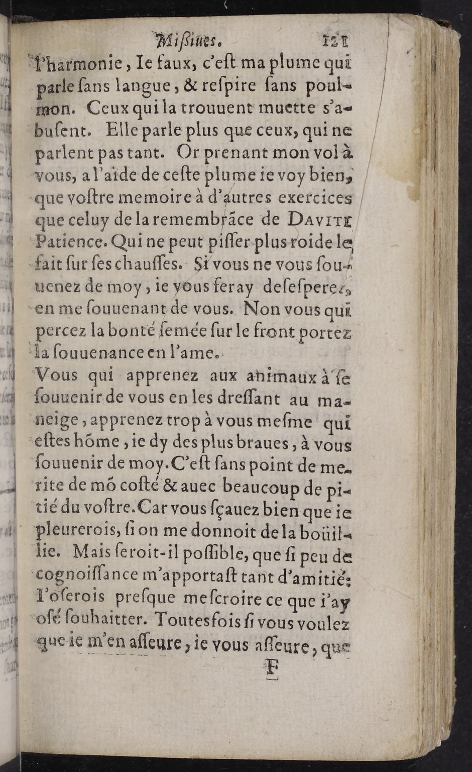 1624 - Jacques Cailloué - Secrétaire des secrétaires ou le Trésor de la plume française - BnF