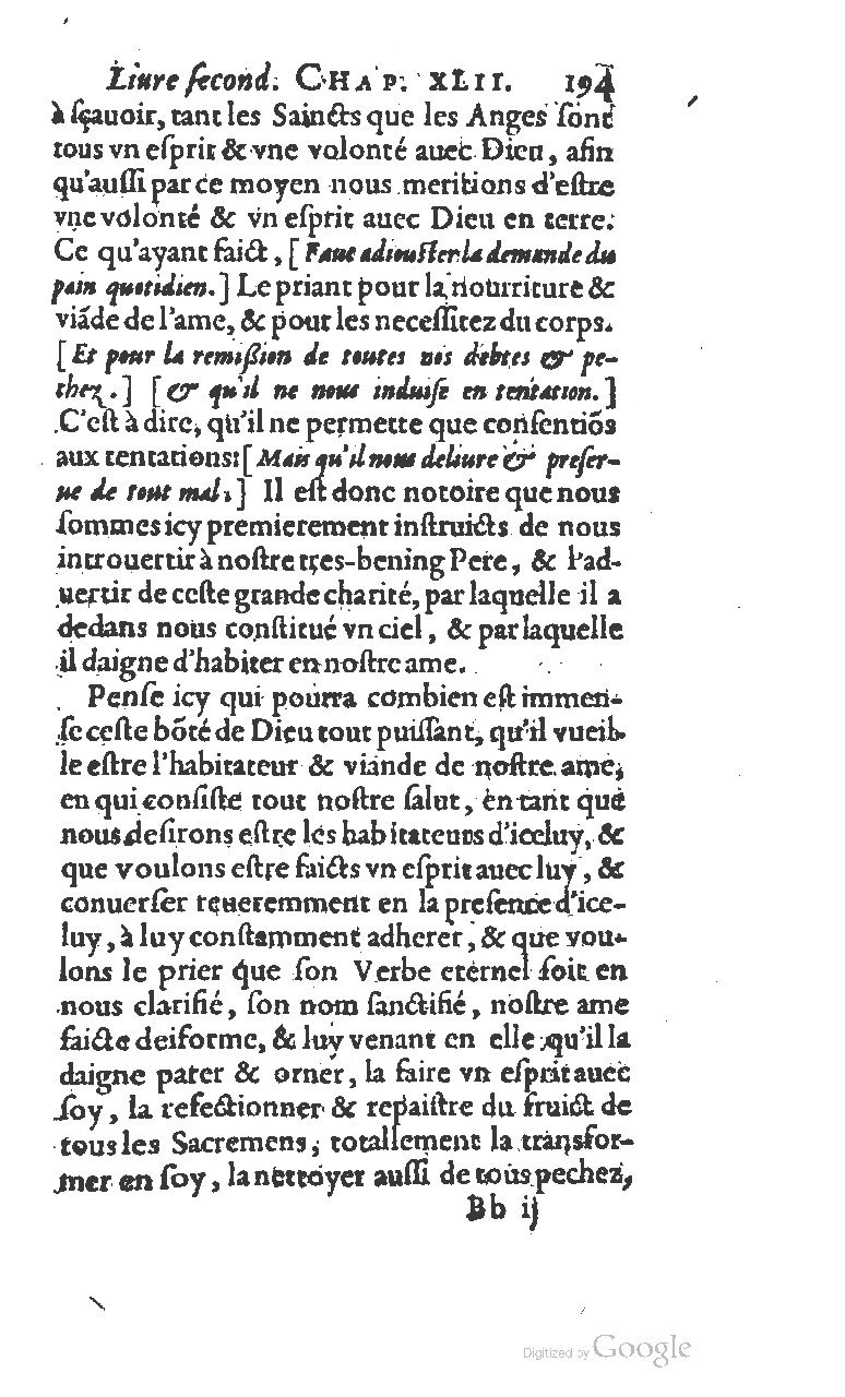 1602 - Veuve G. de la Noüe - Perle évangélique, Trésor incomparable de la sapience divine - UGent