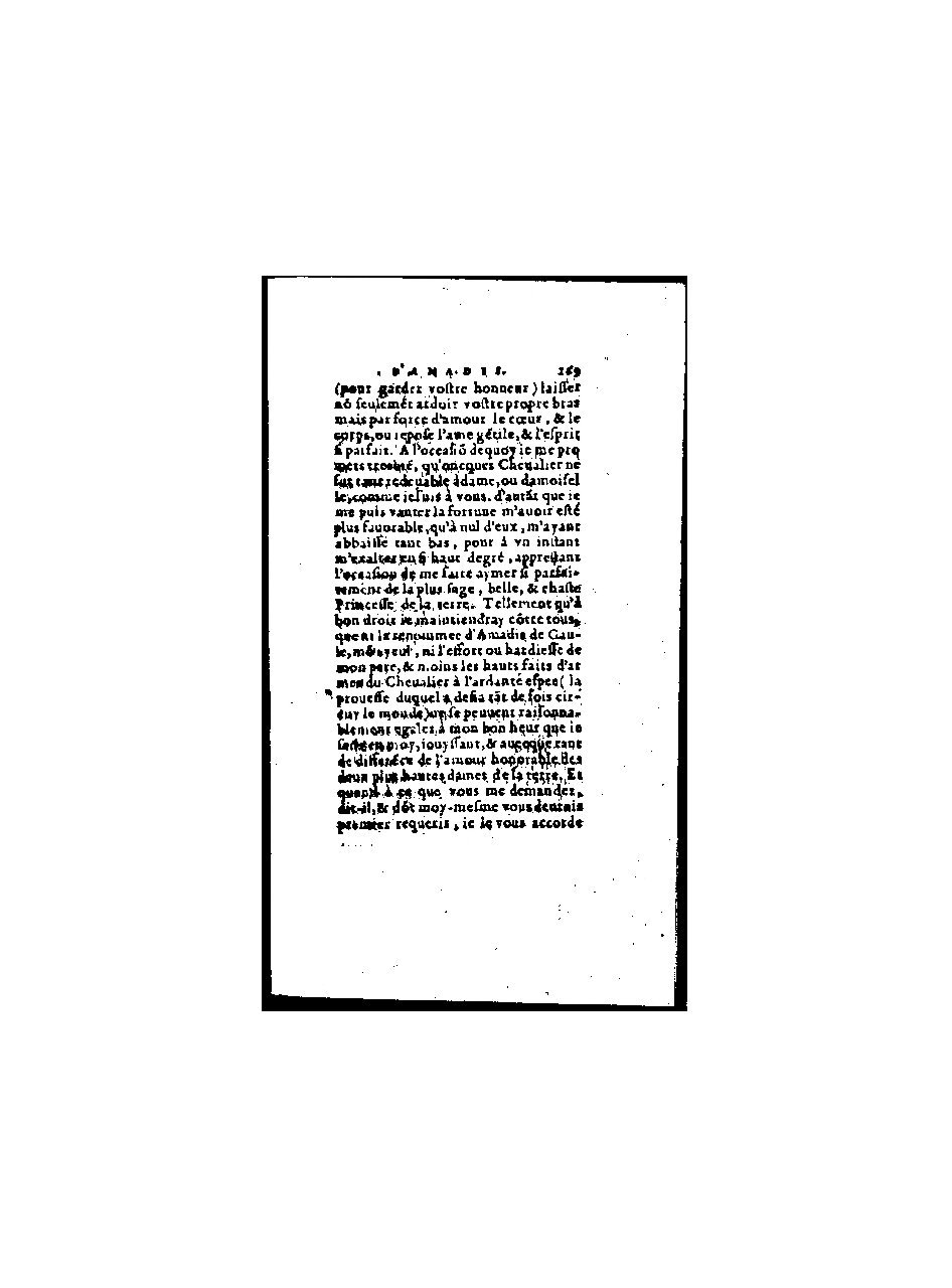 1571 - Jean Huguetan - Trésor des Amadis - BnF