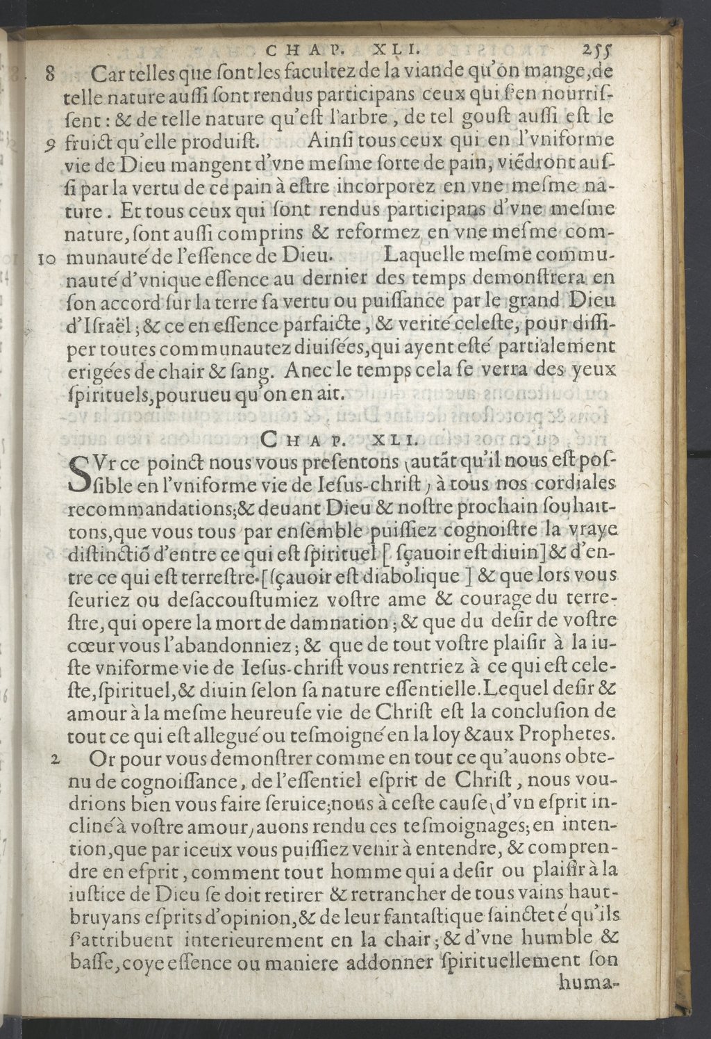 [1575c.] - s.n. - Le Livre des témoignages du Trésor caché au champ - BnF-Tolbiac
