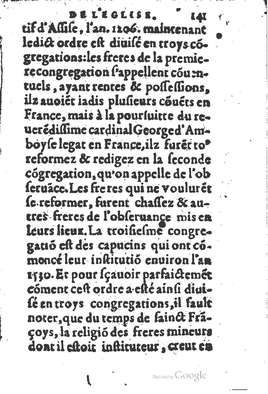 1578 - Jean de Bordeaux - Trésor de l’Église catholique - BM Lyon