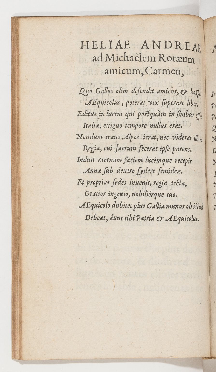 1583 - Galiot Corrozet - Trésor des histoires de France - BnF