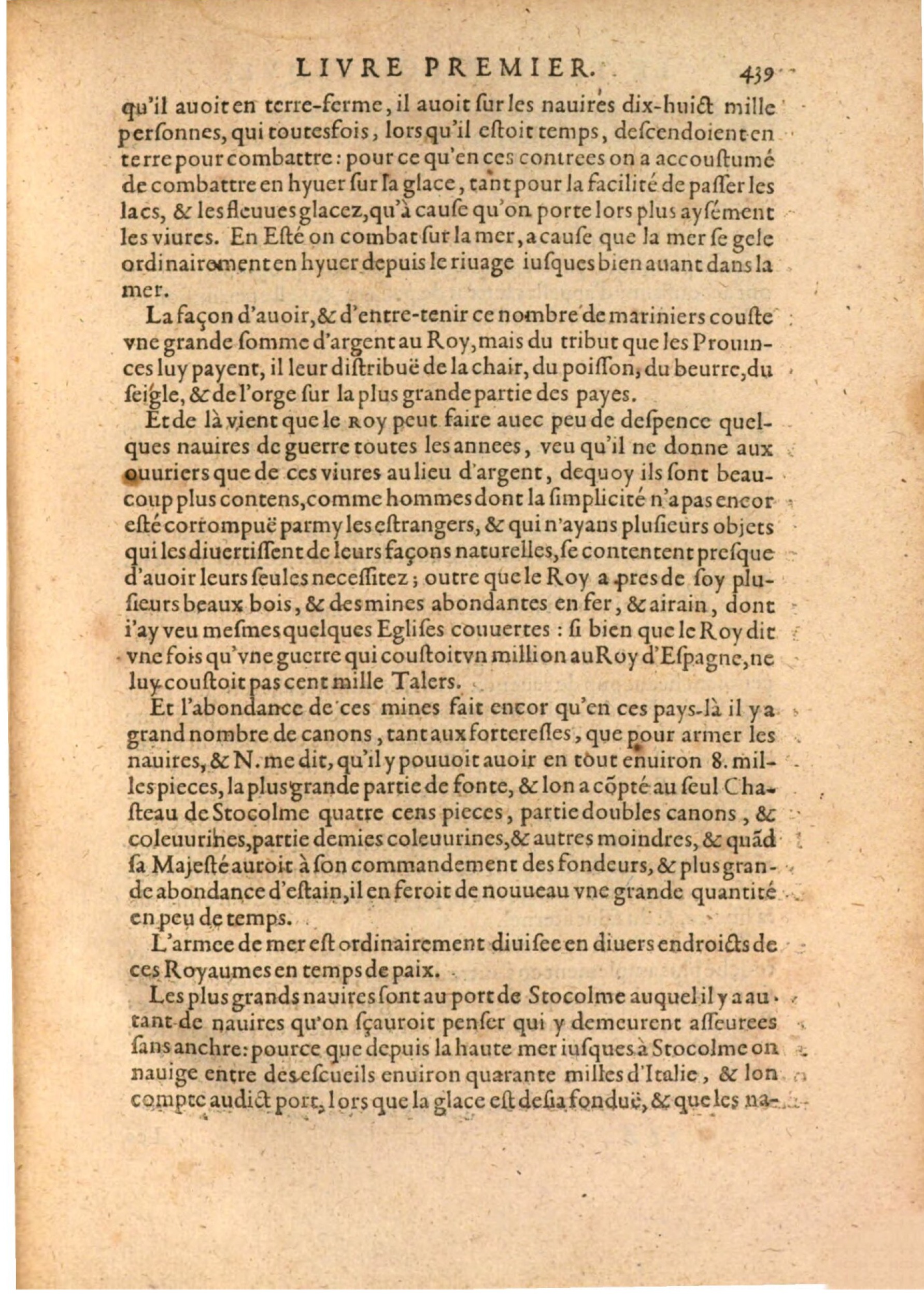 1608 - Nicolas Du Fossé - Trésor politique - BSB Munich