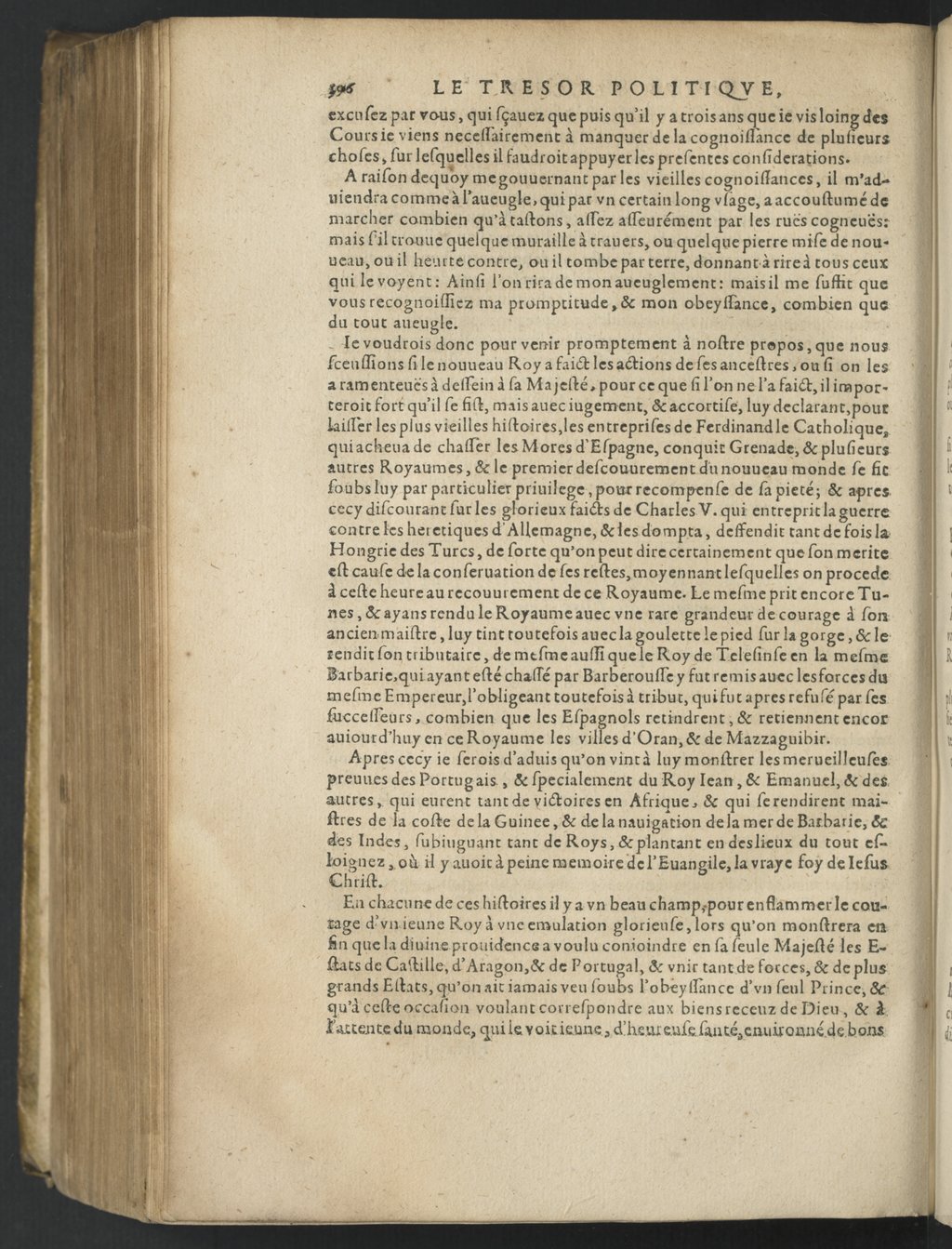 1611 - Pierre Chevalier - Trésor politique - BnF Tolbiac