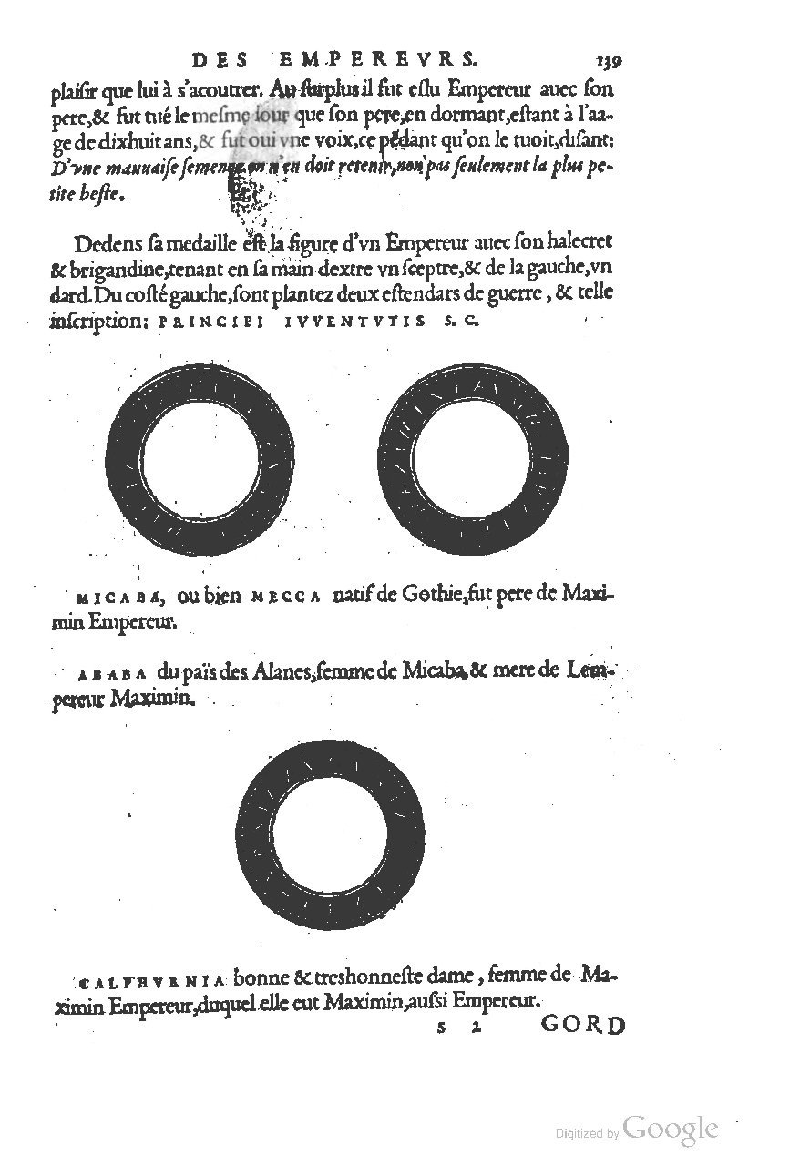 1553 - Jacopo Strada et Thomas Guérin - Épitome du Trésor des antiquités - UGent
