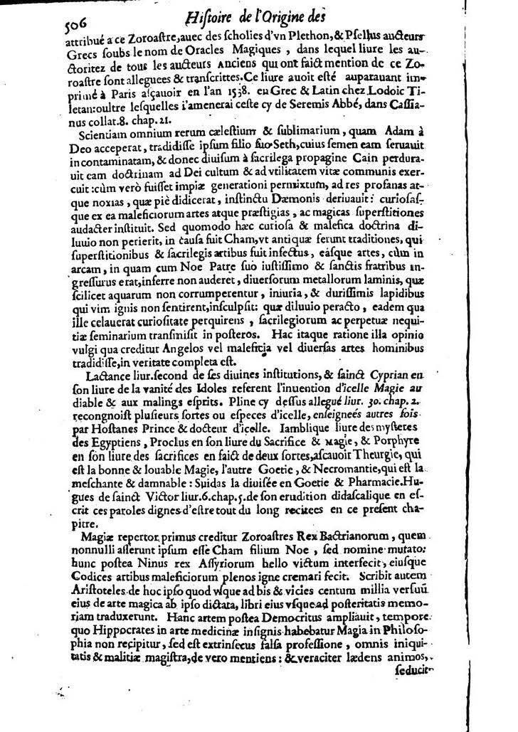 1613 - Matthieu Berjon - Trésor de l’histoire des langues de cet univers - BM Lyon