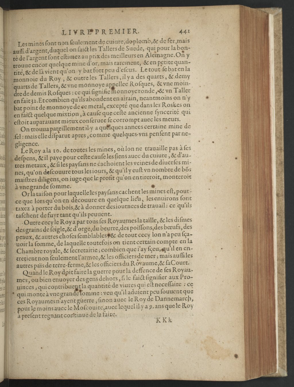 1608 - Nicolas Du Fossé - Trésor politique - BnF Tolbiac 1608 - Nicolas Du Fossé - Trésor politique - BnF Tolbiac