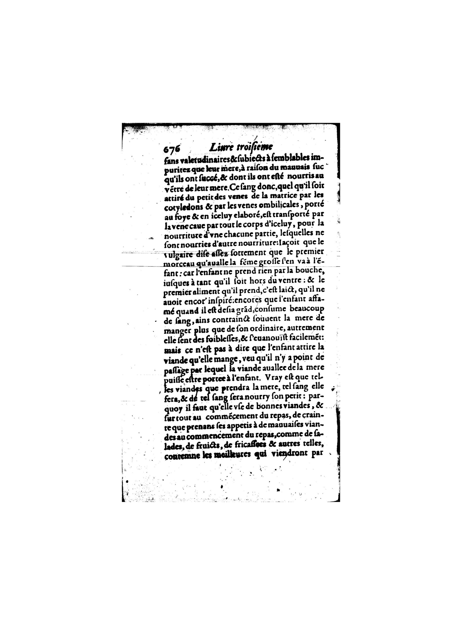 1587 - Jacques du Puis - Trésor des remèdes secrets pour les maladies des femmes - BnF