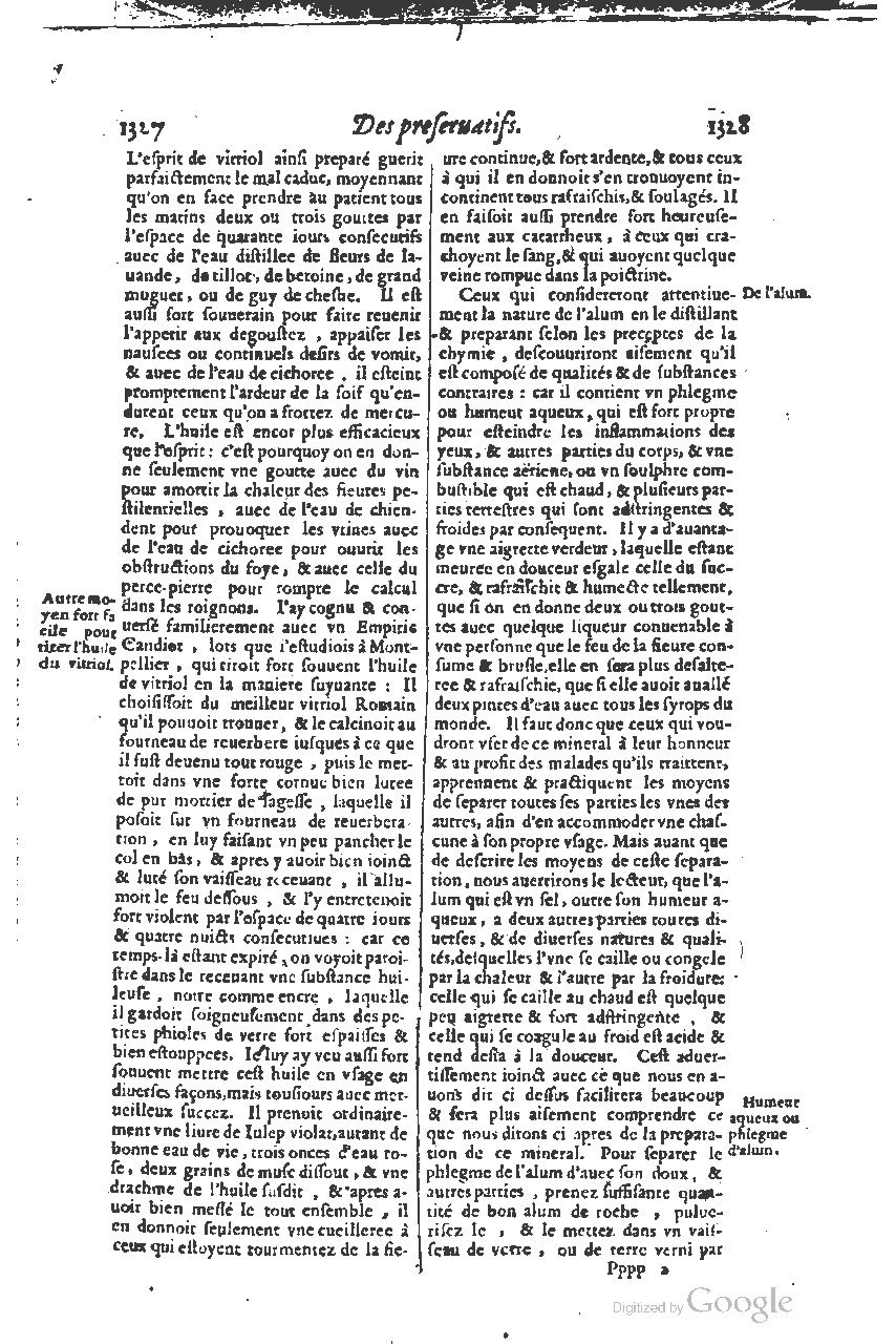 1616 - Étienne Gamonet - Grand trésor ou dispensaire - BSB Munich