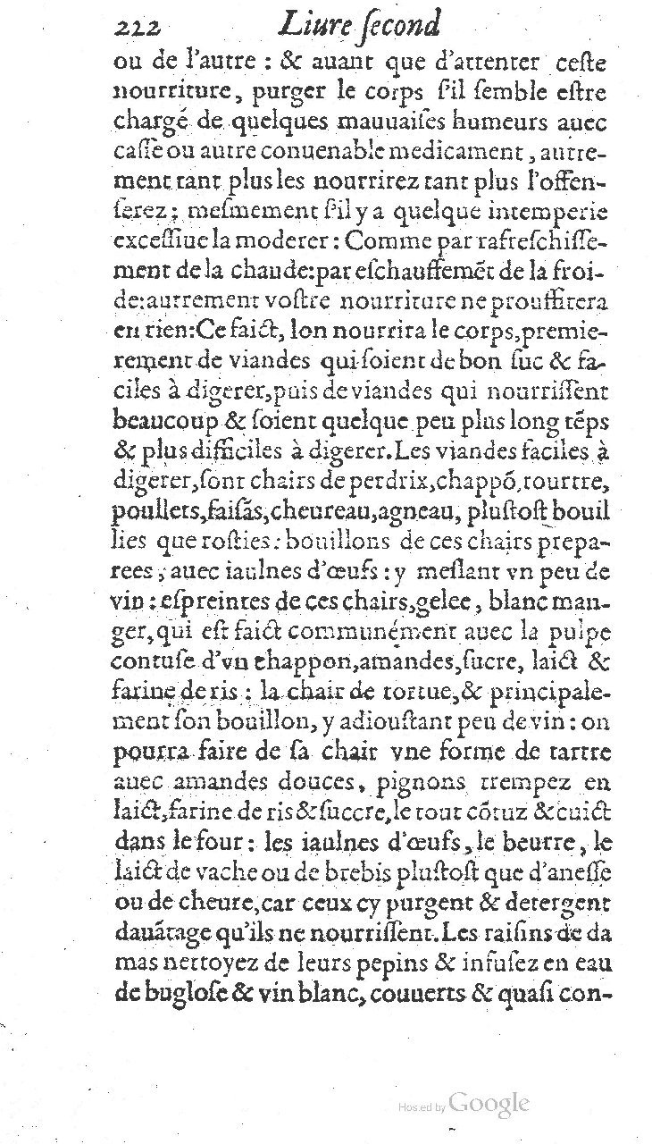1585 - Jacques du Puis - Trésor des remèdes secrets pour les maladies des femmes - BnF