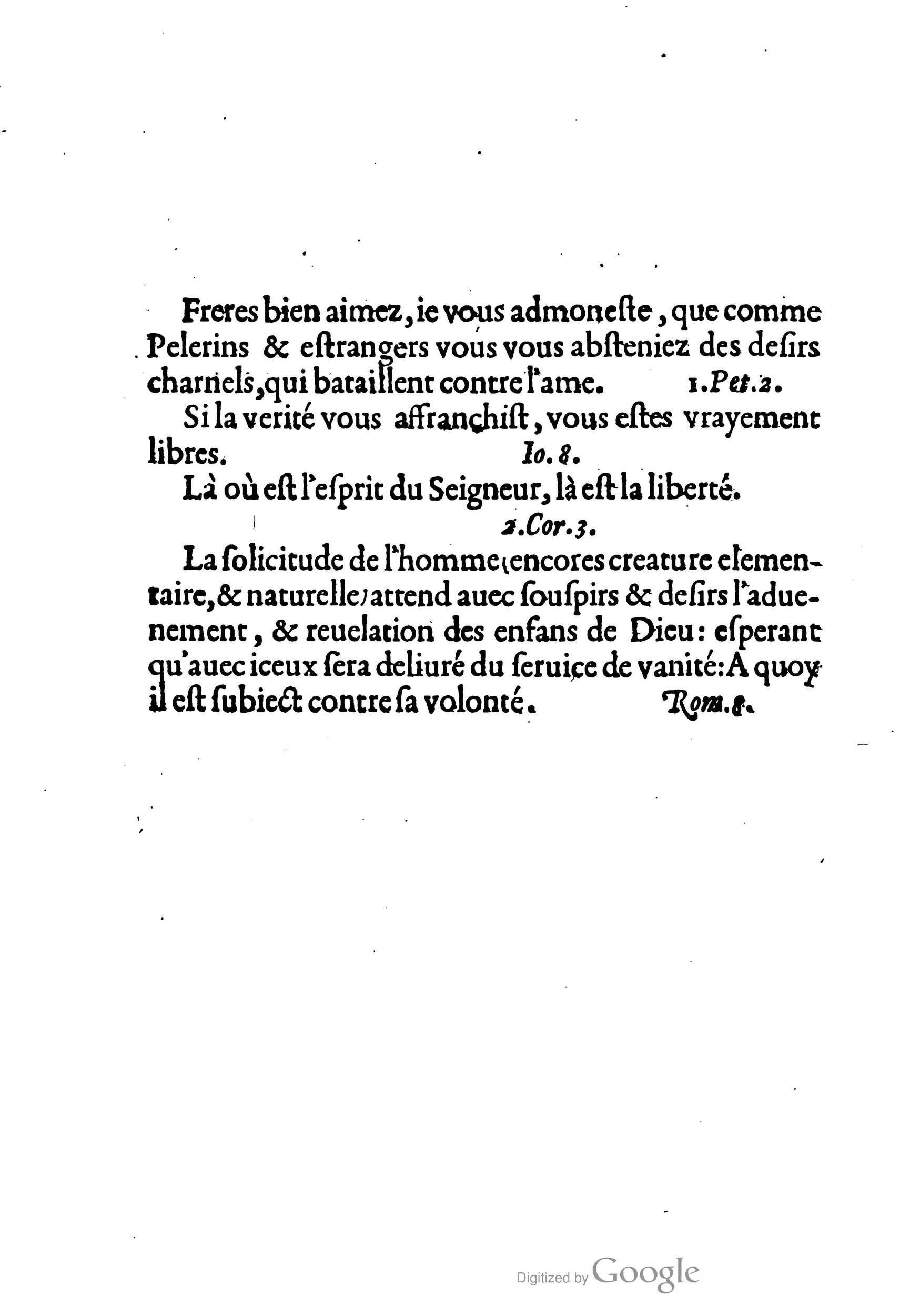 1581c. - Christophe Plantin - Le Livre des témoignages du Trésor caché au champ - Amsterdam 1581c. - Christophe Plantin - Le Livre des témoignages du Trésor caché au champ - Amsterdam