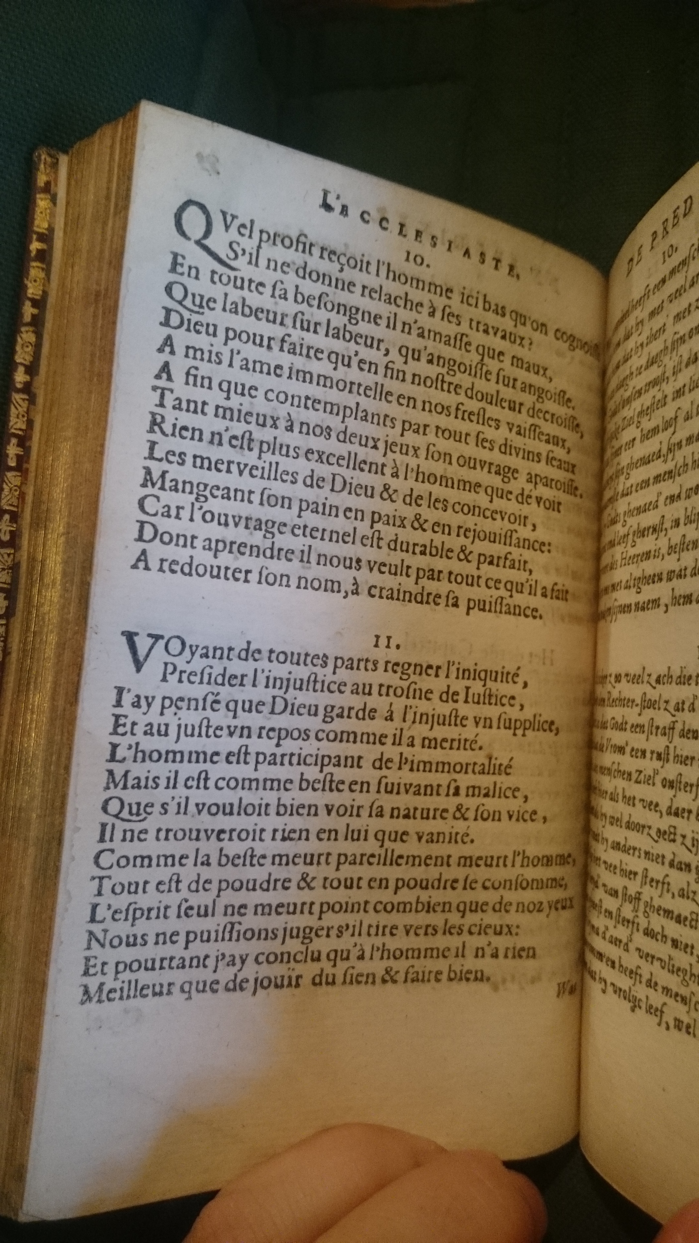 1594 - Jan van Waesberge - Trésor de Salomon - BnF Arsenal