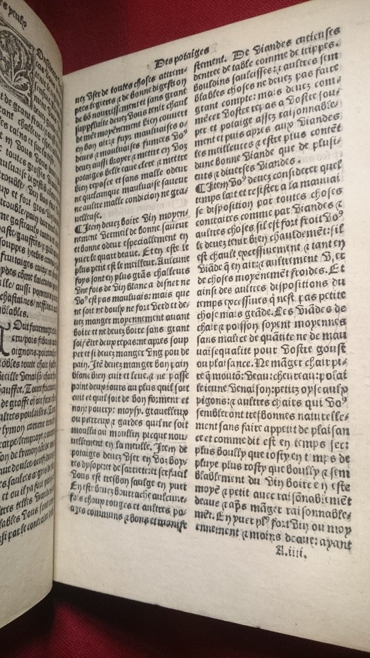 1568 - Willem Silvius - Trésor des vies de Plutarque - BnF