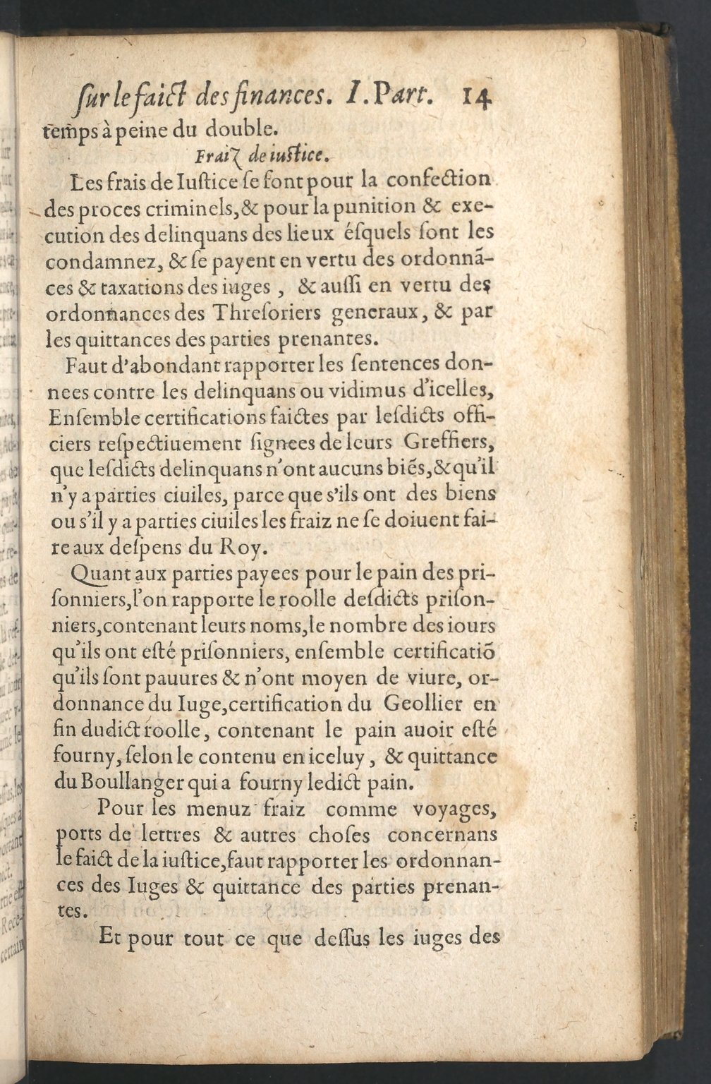 1599 - Claude de Monstr’oeil et Jean Richer - Trésor des instructions des finances - BnF 1599 - Claude de Monstr’oeil et Jean Richer - Trésor des instructions des finances - BnF