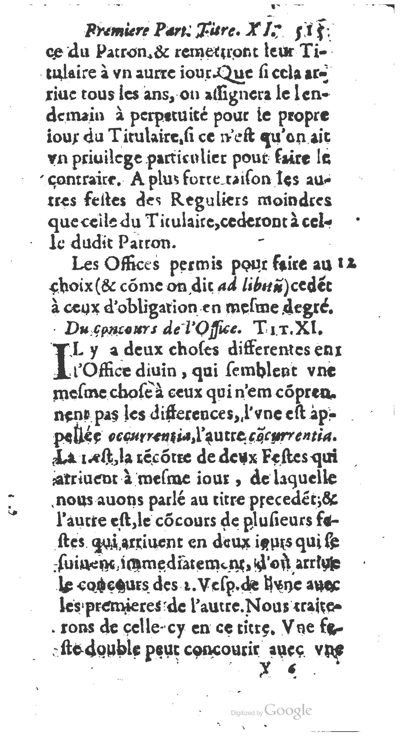 1651 - Jean Guillermet - Abrégé du trésor des cérémonies ecclésiastiques - BM Lyon