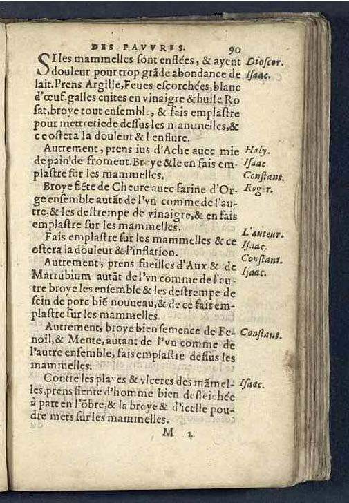1590 - Benoît Rigaud - Trésor des pauvres - Mucem