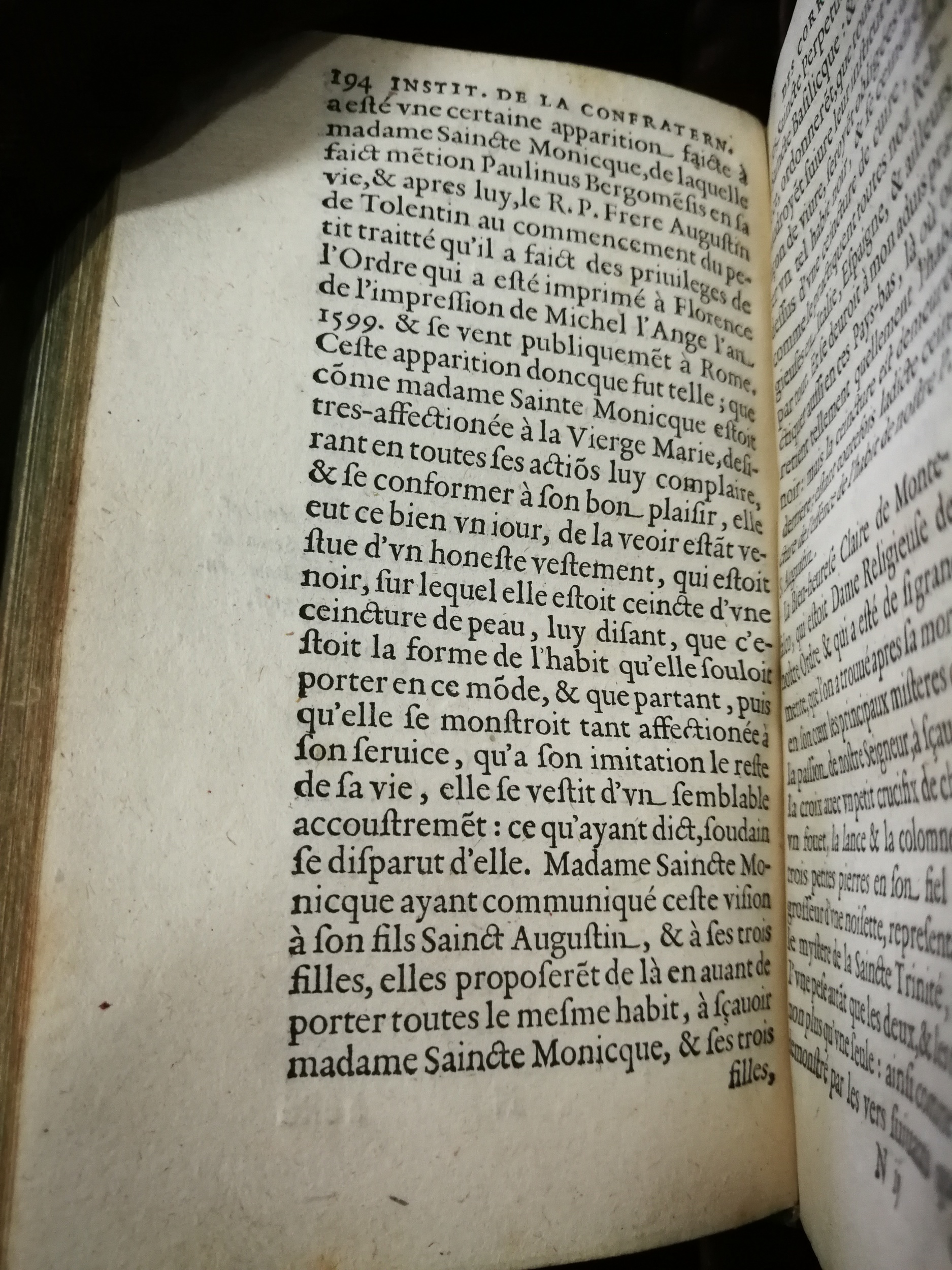 1611 - Christian Ouwerx - Trésor ou reliquaire d’honneur de Jésus Christ et de ses saints - BU Lille