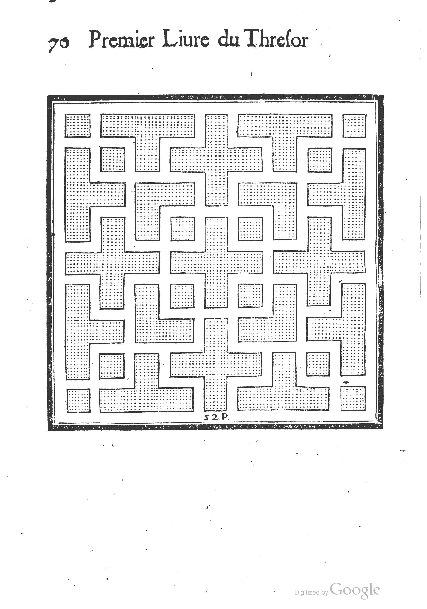 1629 - Étienne Gamonet - Trésor des parterres de l’univers - BM Lyon 1629 - Étienne Gamonet - Trésor des parterres de l’univers - BM Lyon