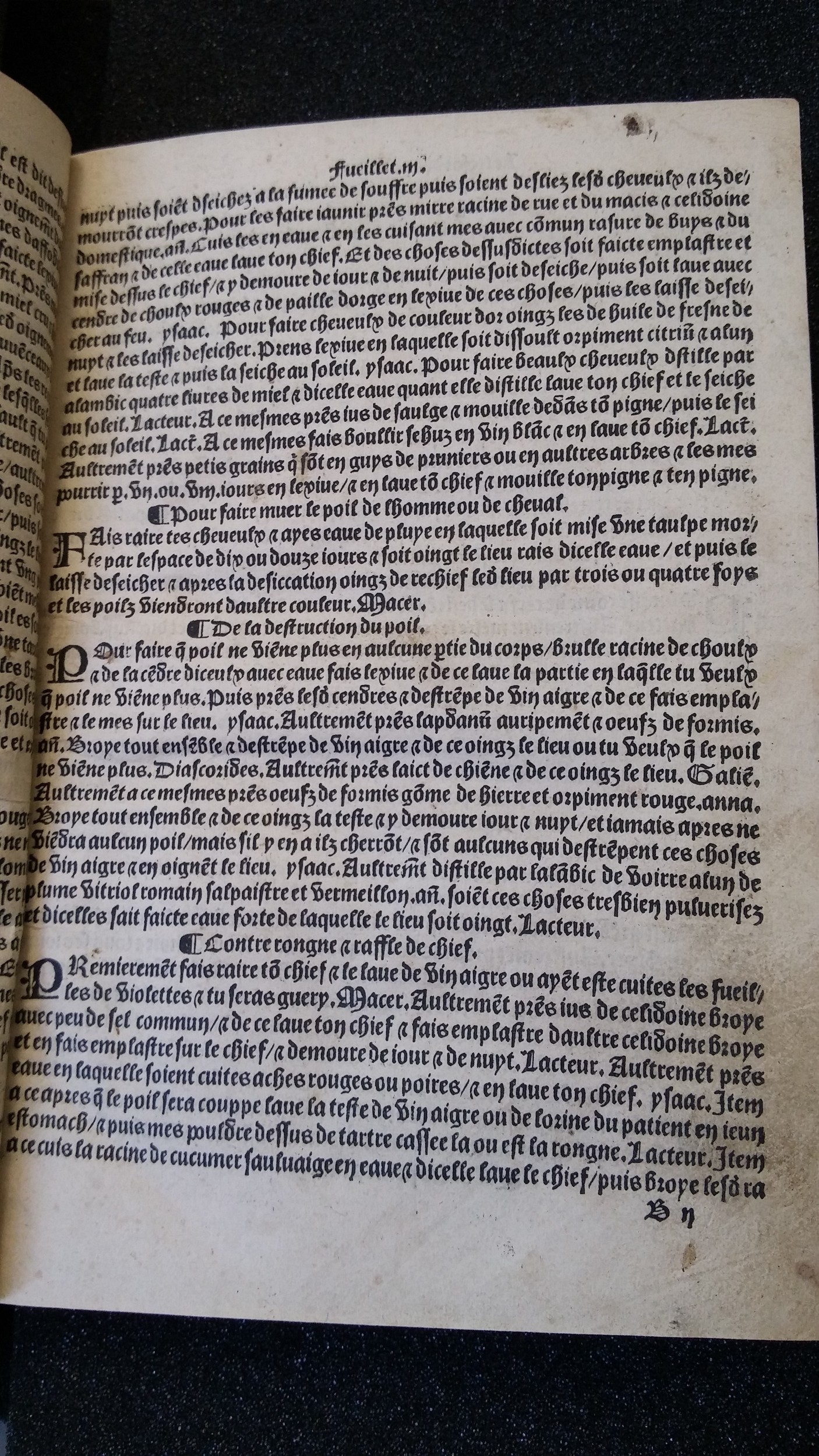 1518 - Claude Nourry - Trésor des pauvres - Saint-Gallen 1518 - Claude Nourry - Trésor des pauvres - Saint-Gallen