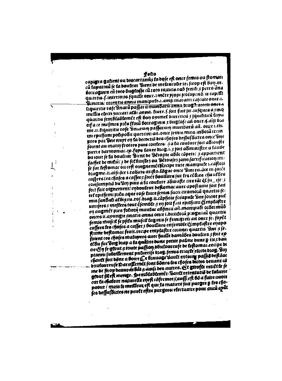 1512 - Michel Le Noir - Trésor des pauvres - BnF