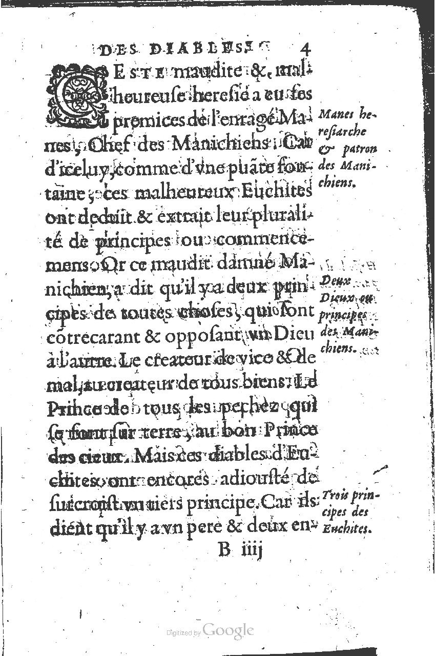 1576c. - Guillaume Chaudière - Trésor de la foi catholique - BnF 1576c. - Guillaume Chaudière - Trésor de la foi catholique - BnF
