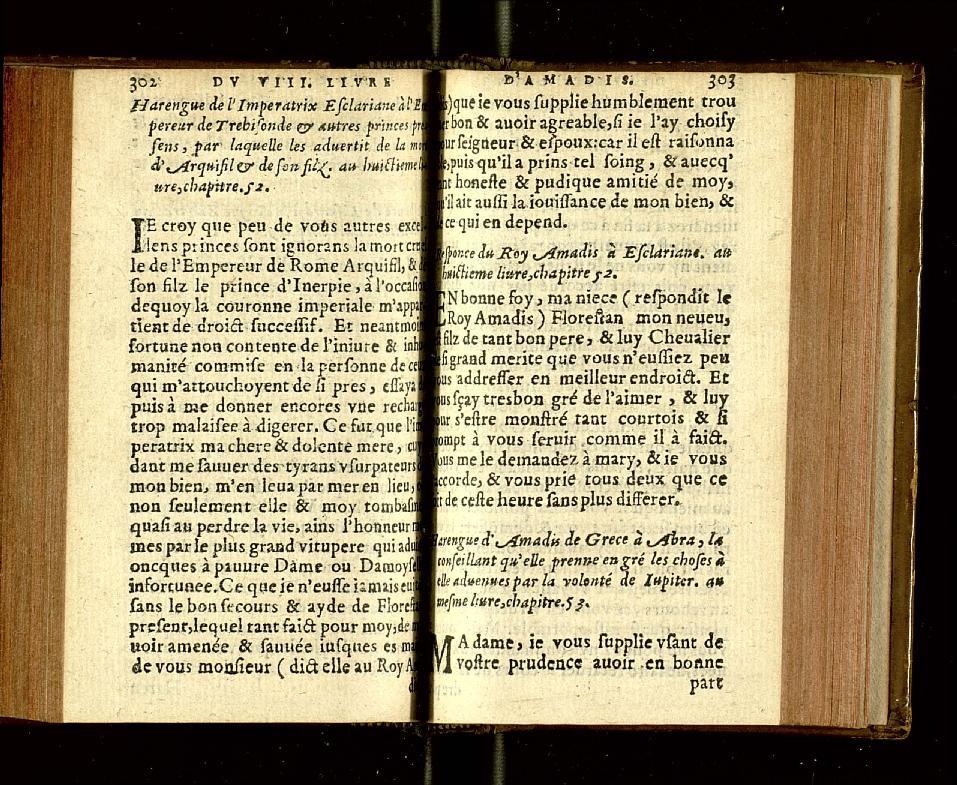 1571 - François Durelle et Benoît Rigaud - Trésor des Amadis - RAE Madrid 1571 - François Durelle et Benoît Rigaud - Trésor des Amadis - RAE Madrid