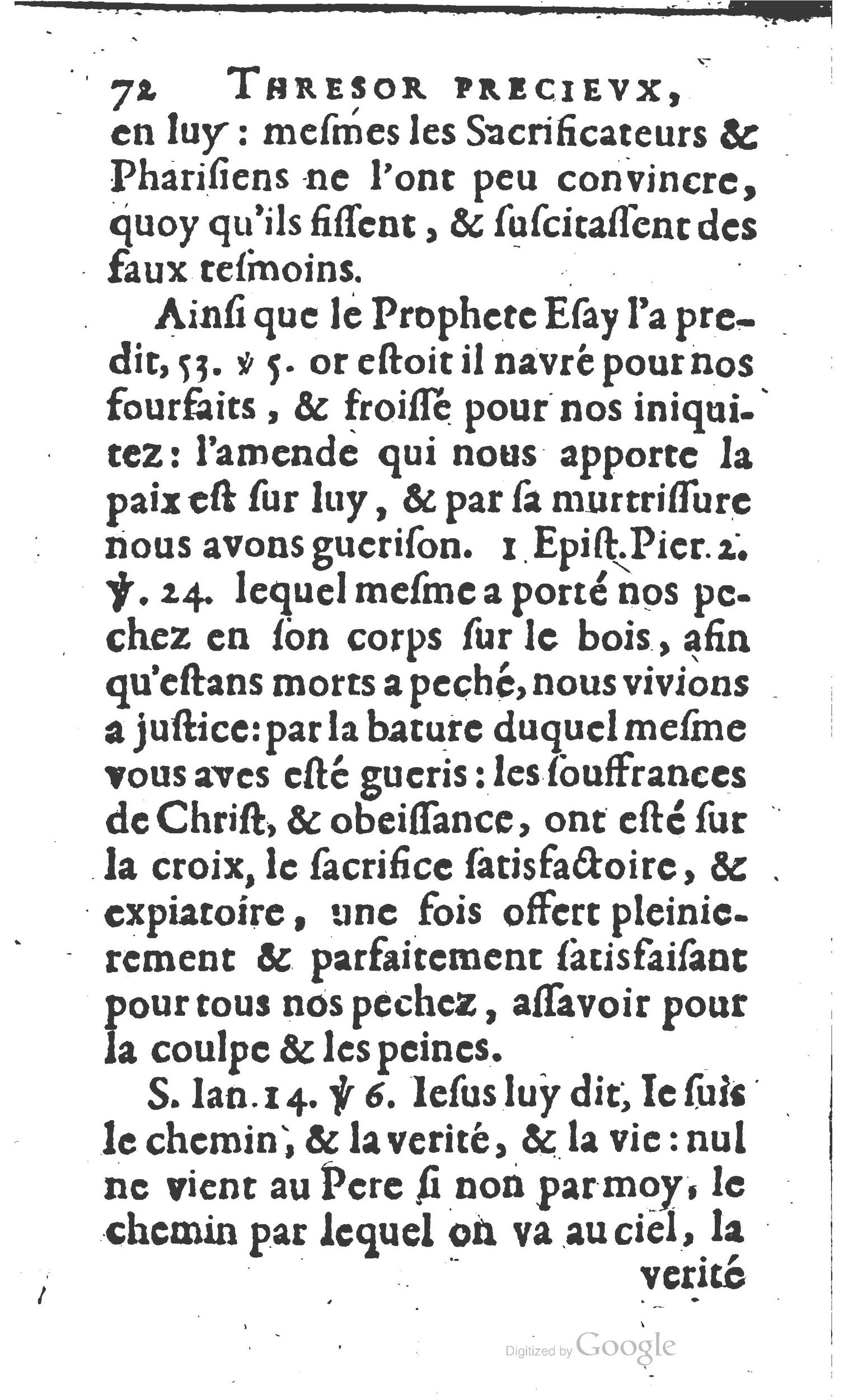 1626 - s.n. - Trésor précieux des méditations saintes, pieuses et consolatoires - BSB Munich