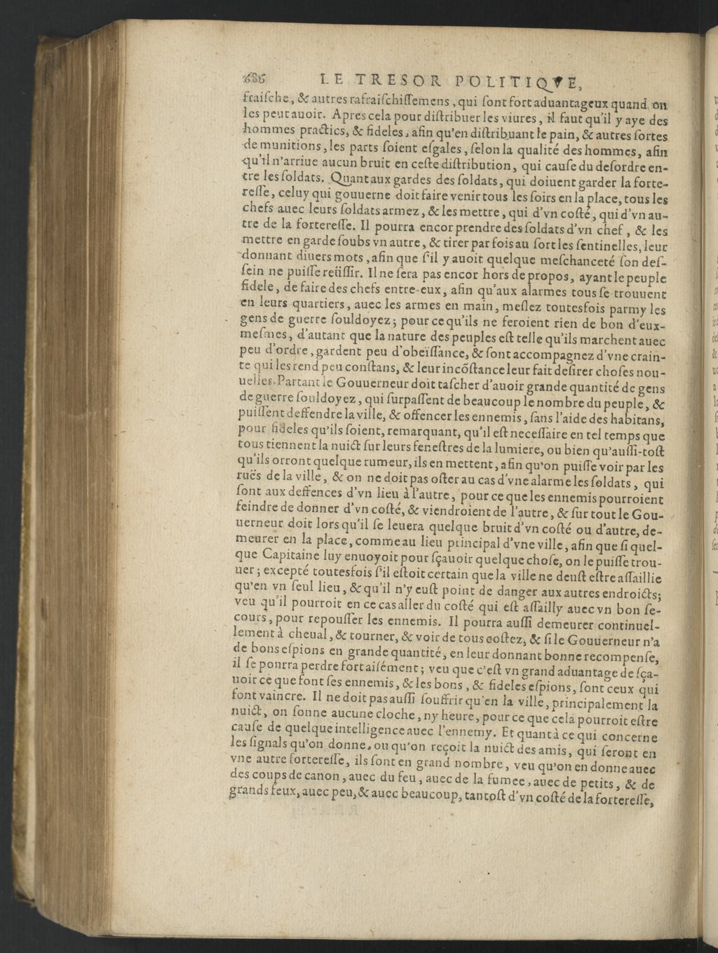 1611 - Pierre Chevalier - Trésor politique - BnF Tolbiac