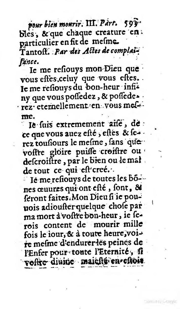 1646 - Jean Piot - Trésor inestimable de Saint-Joseph - BNC Rome