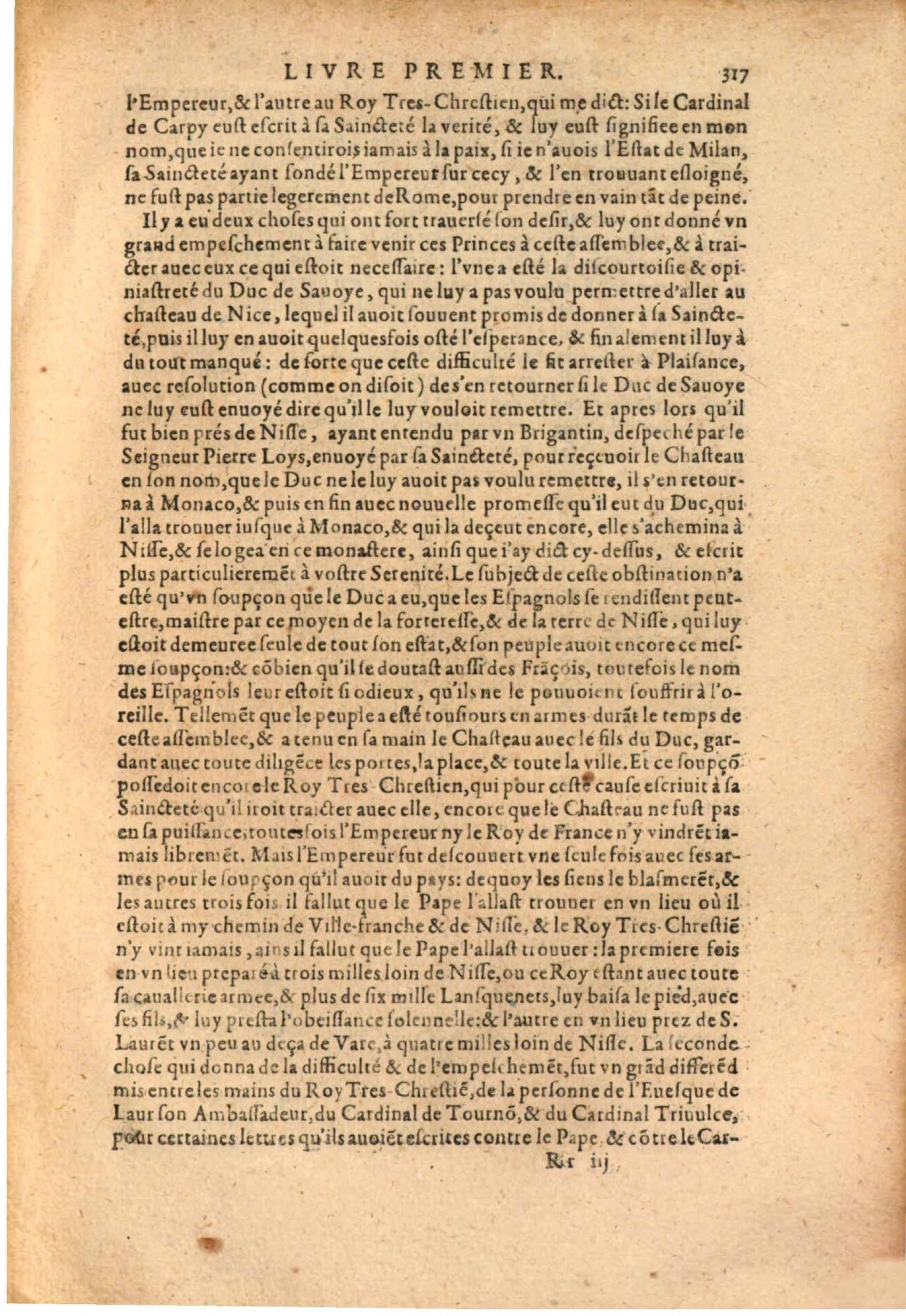 1611 - Pierre Chevalier - Trésor politique - BSB Munich 1611 - Pierre Chevalier - Trésor politique - BSB Munich