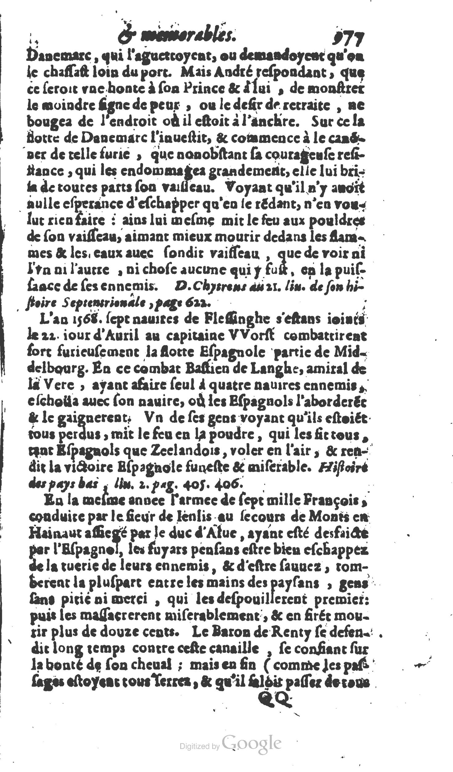 1610 - Paul Marceau - Trésor d’histoires admirables et mémorables - Princeton 1610 - Paul Marceau - Trésor d’histoires admirables et mémorables - Princeton