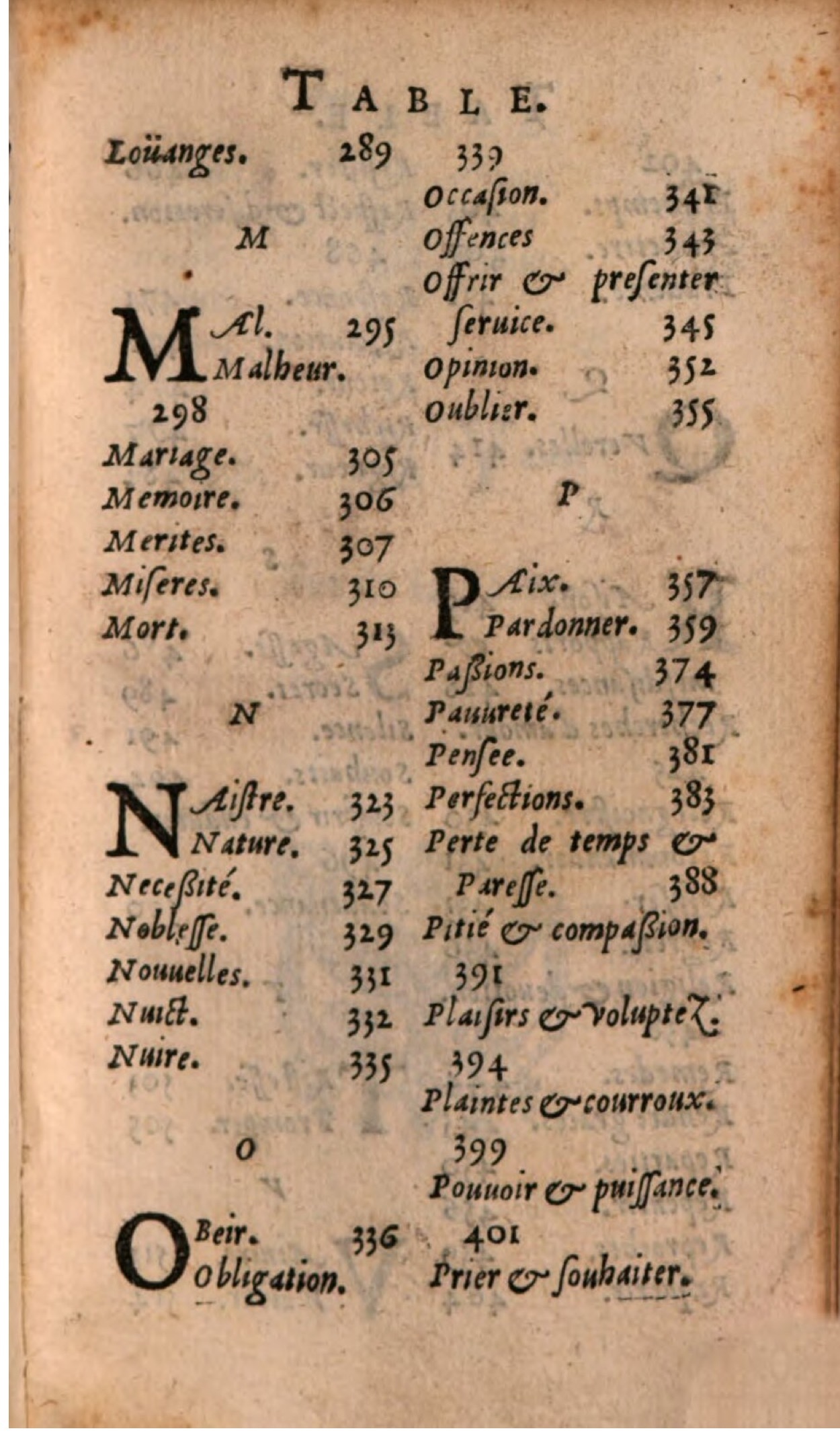 1608 - Théodore Reinsart - Les Marguerites françaises ou Trésor des Fleurs du bien-dire - BSB Munich
