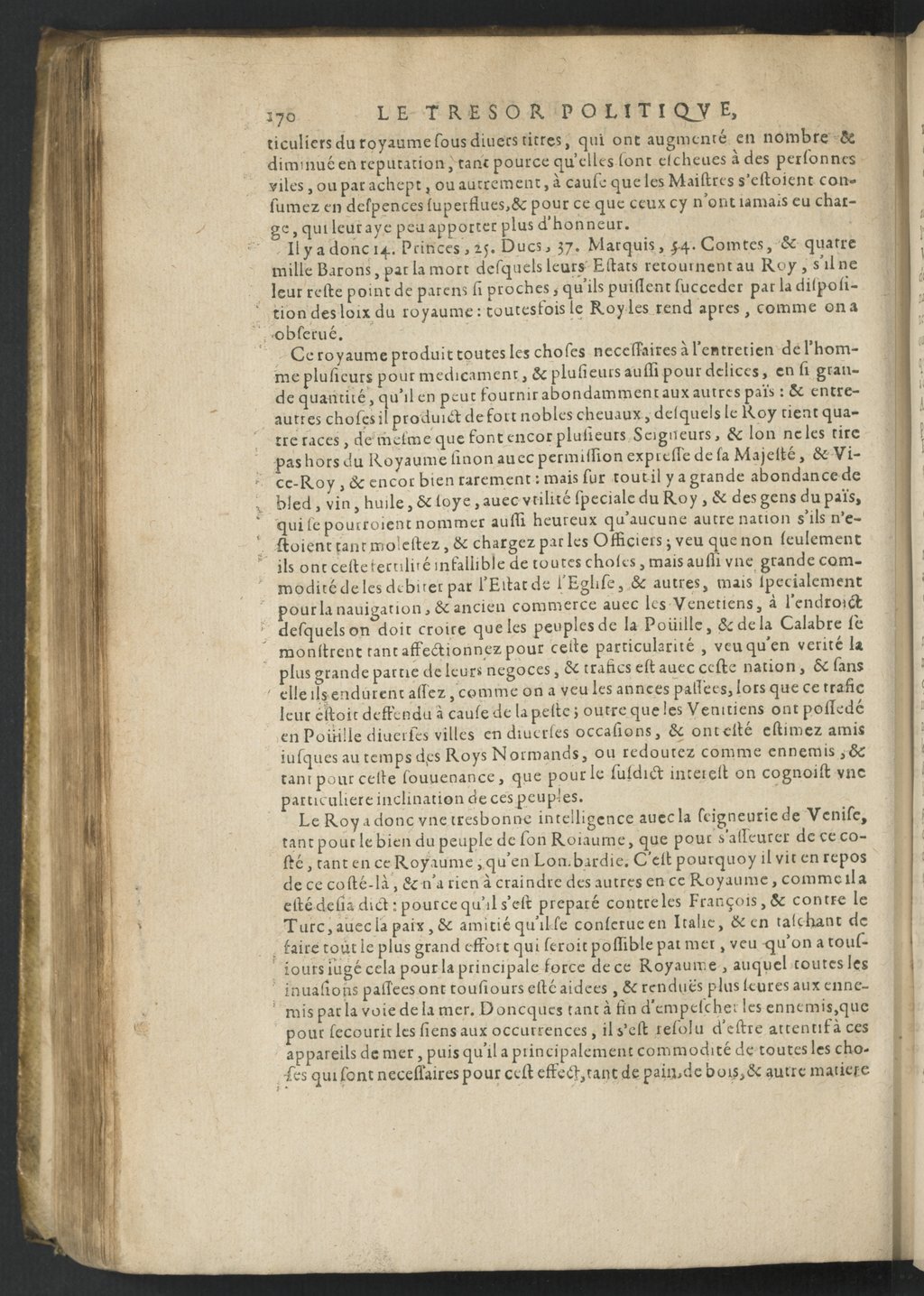 1611 - Pierre Chevalier - Trésor politique - BnF Tolbiac