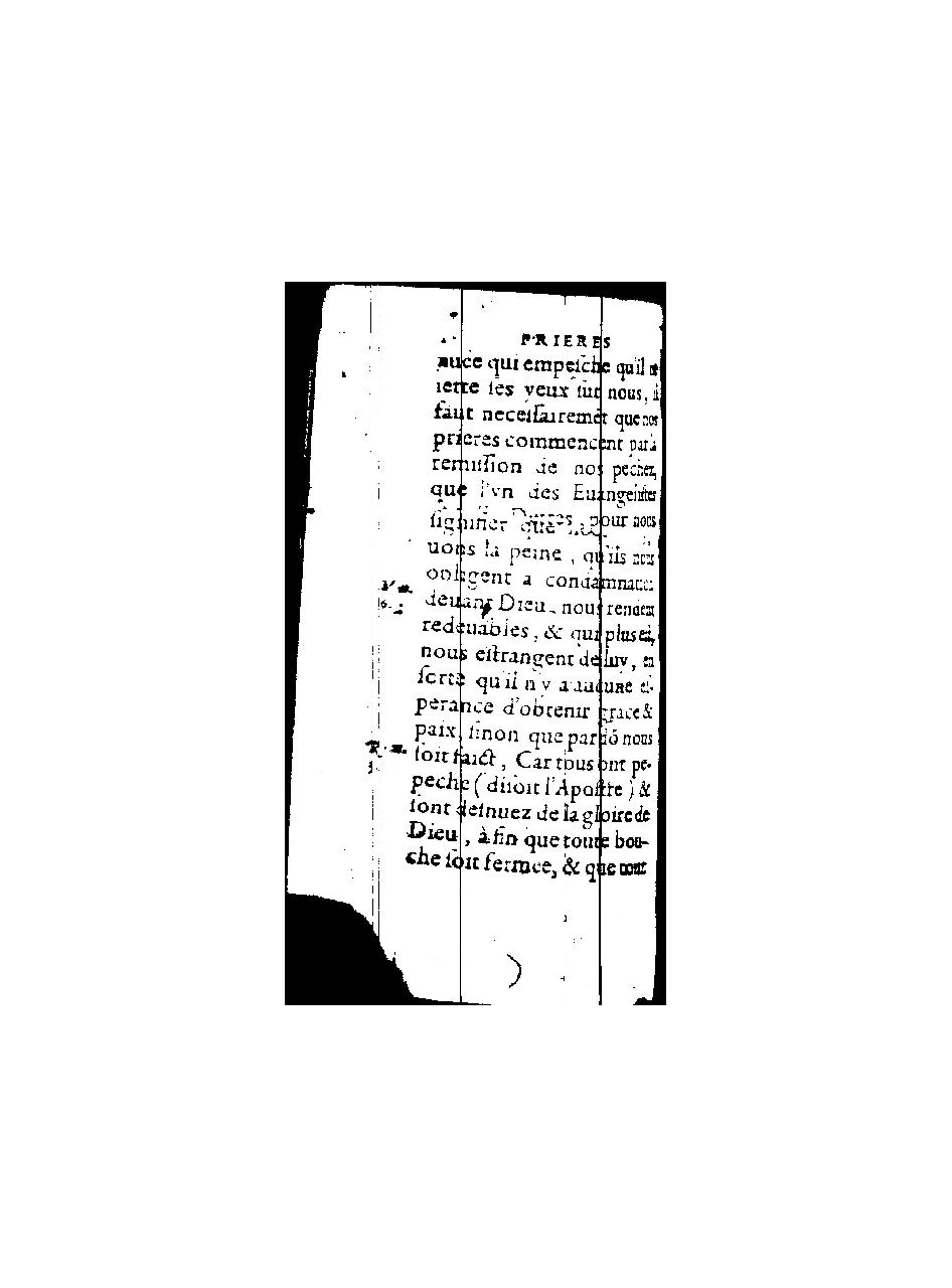 1596 - Guillaume Auvray - Trésor des prières, oraisons et instructions chrétiennes - BnF