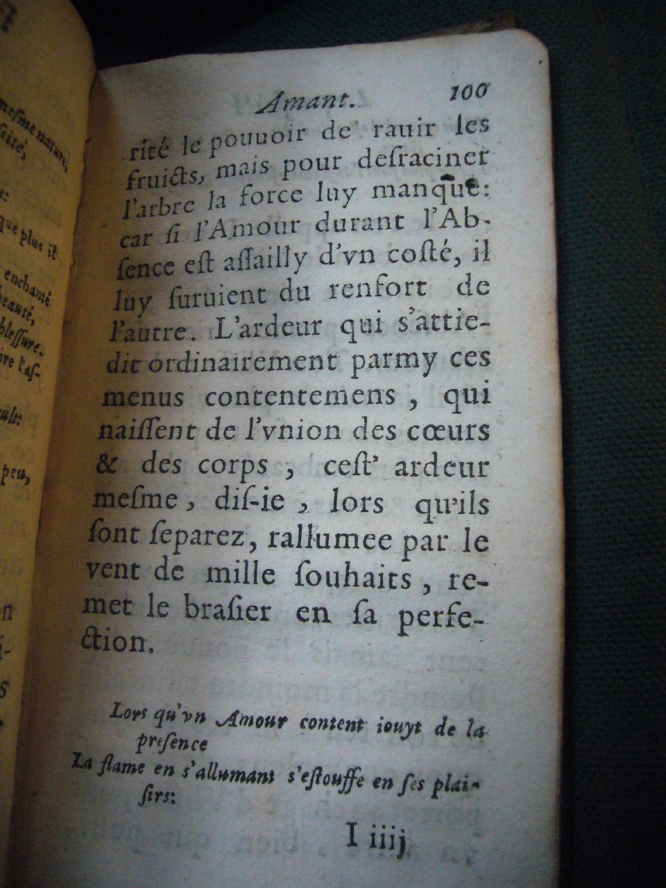 1597 - Matthieu Guillemot - Trésor d’amour - BnF Arsenal