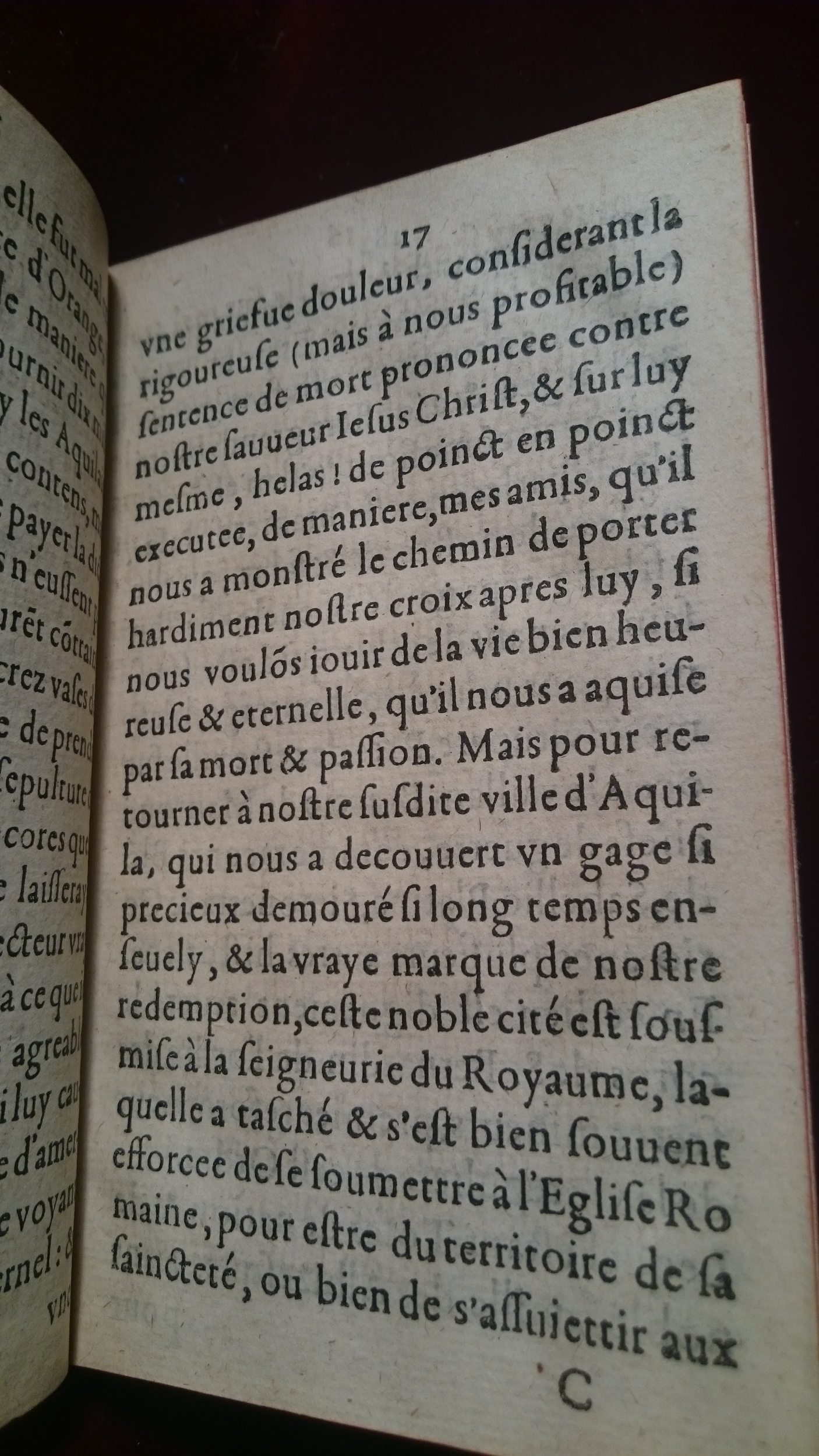 1581 - Guillaume Julien - Trésor de Ponce Pilate - Douai Quincy