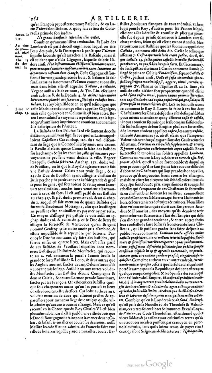 1629 - Veuve Nicolas Buon - Trésor du droit français (21754 T. 1) - BM Lyon
